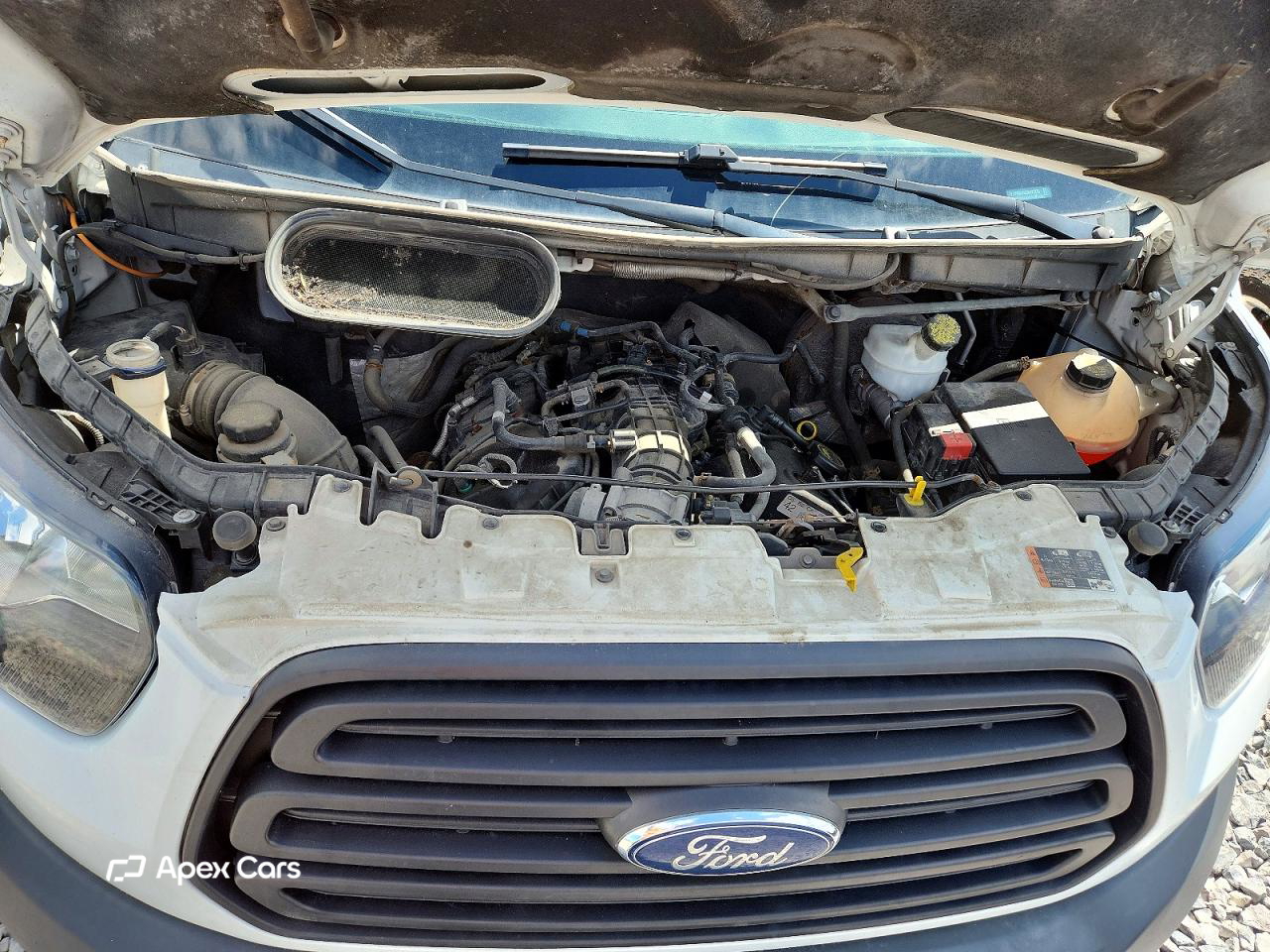 Ford Transit 2018