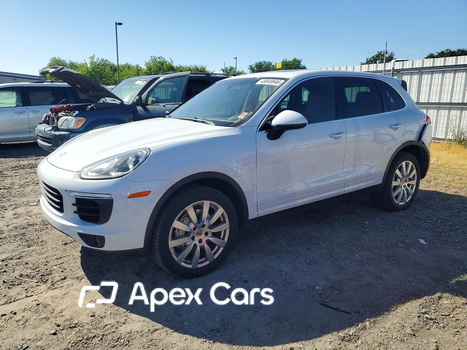 Porsche Cayenne 2017 - Image 1 of 10