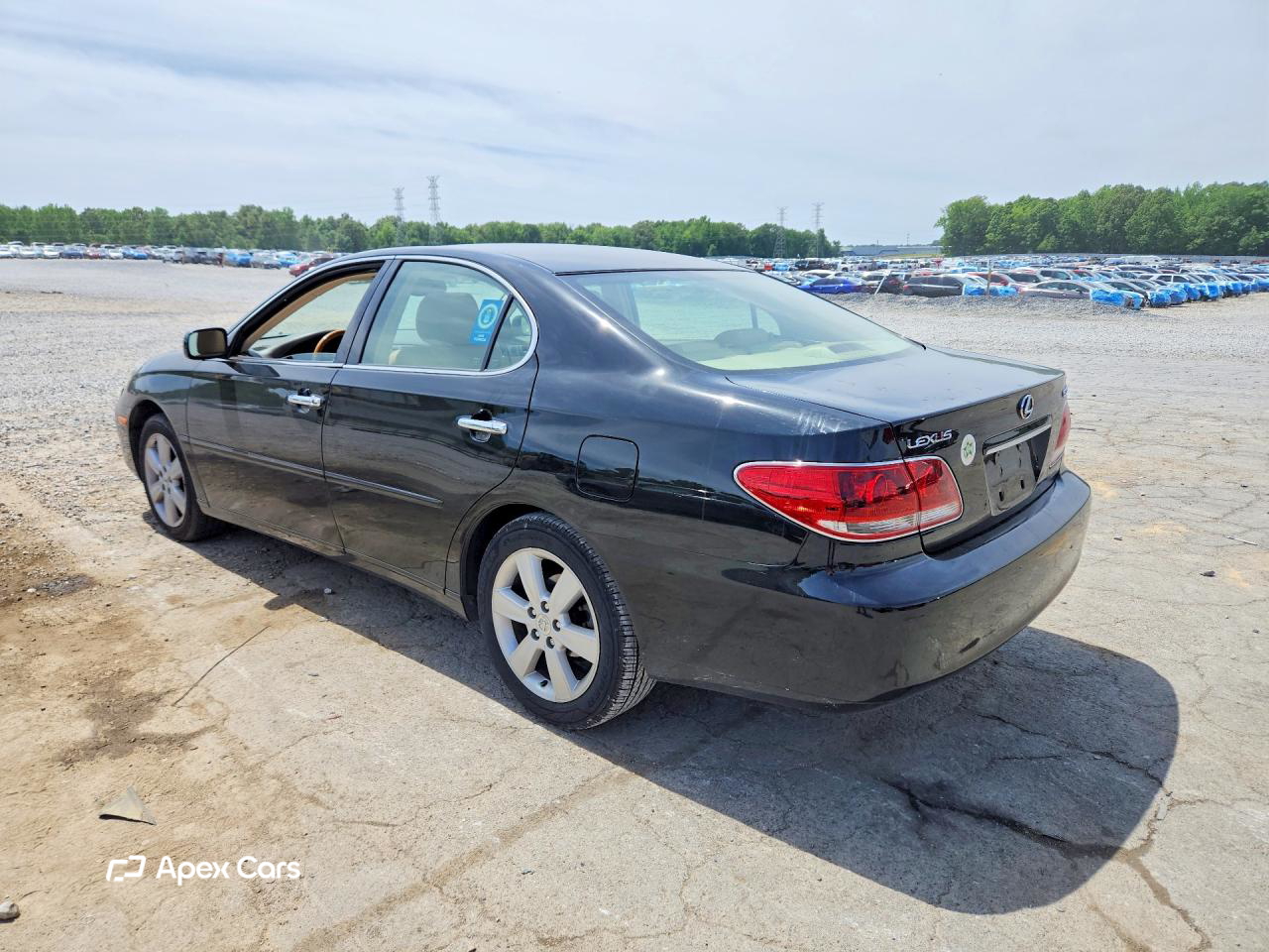 Lexus ES 2006
