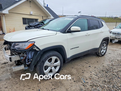 Jeep Compass 2019 - Image 1 of 15