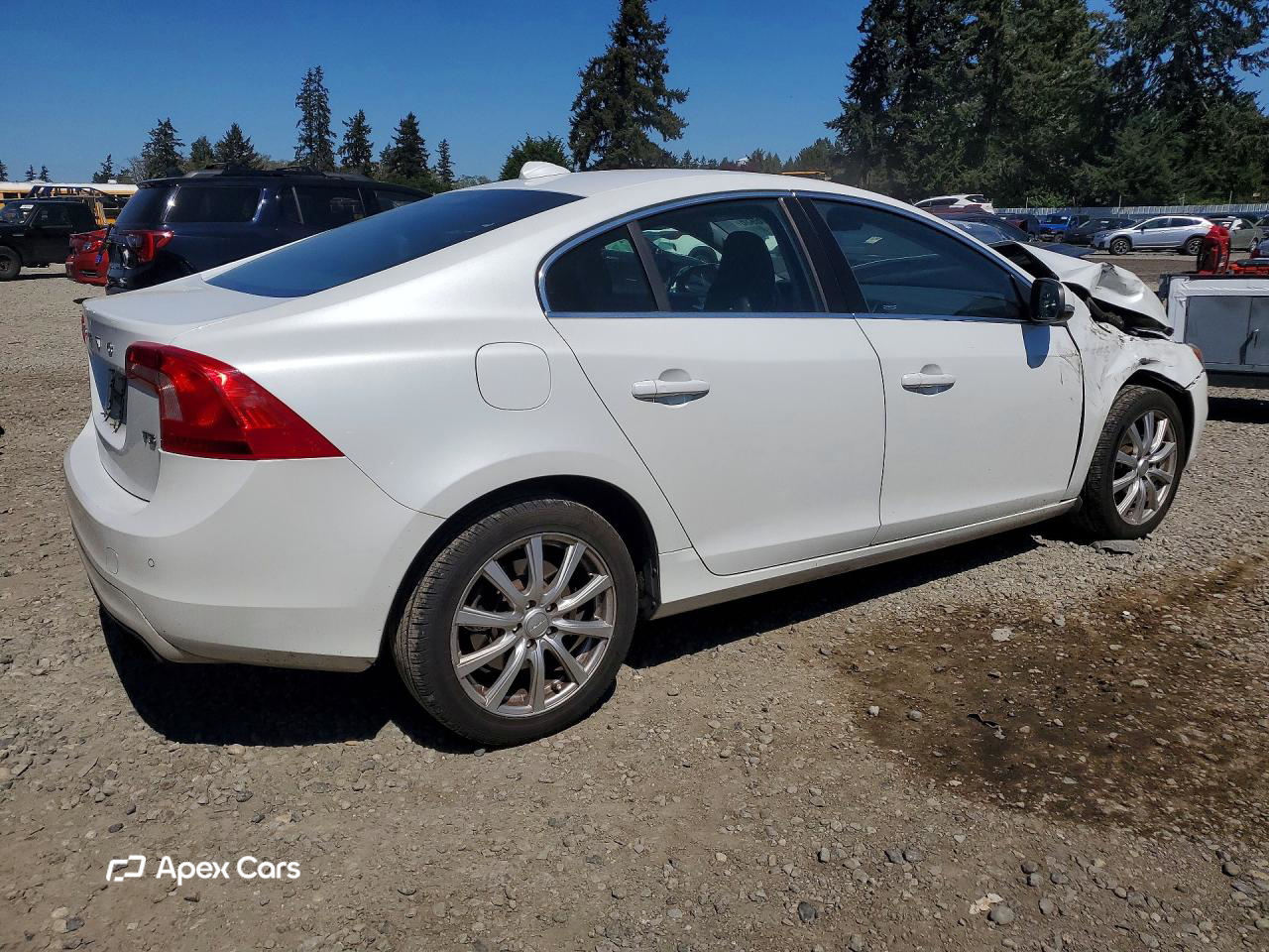 Volvo S60 2015