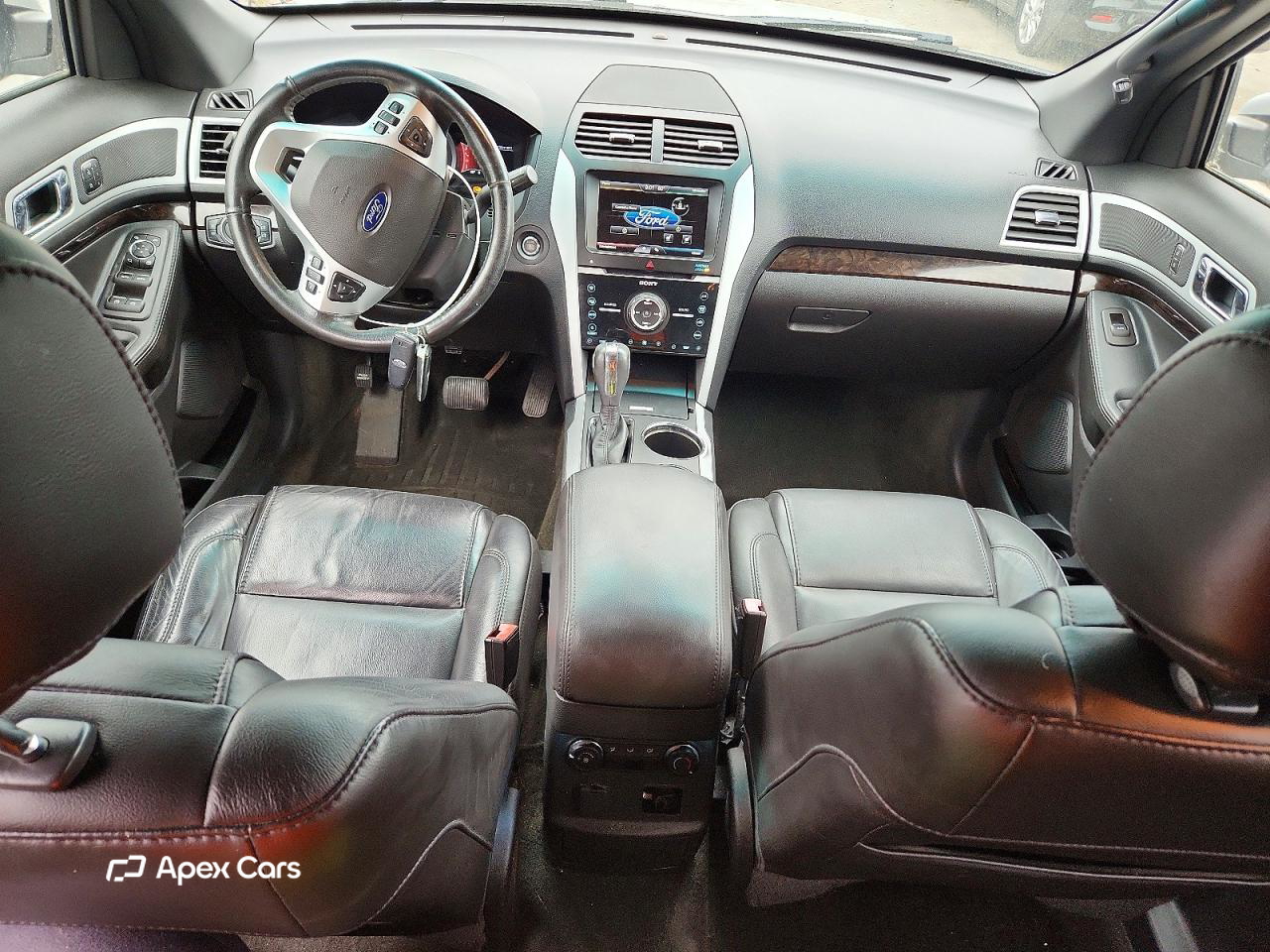 Ford Explorer 2013