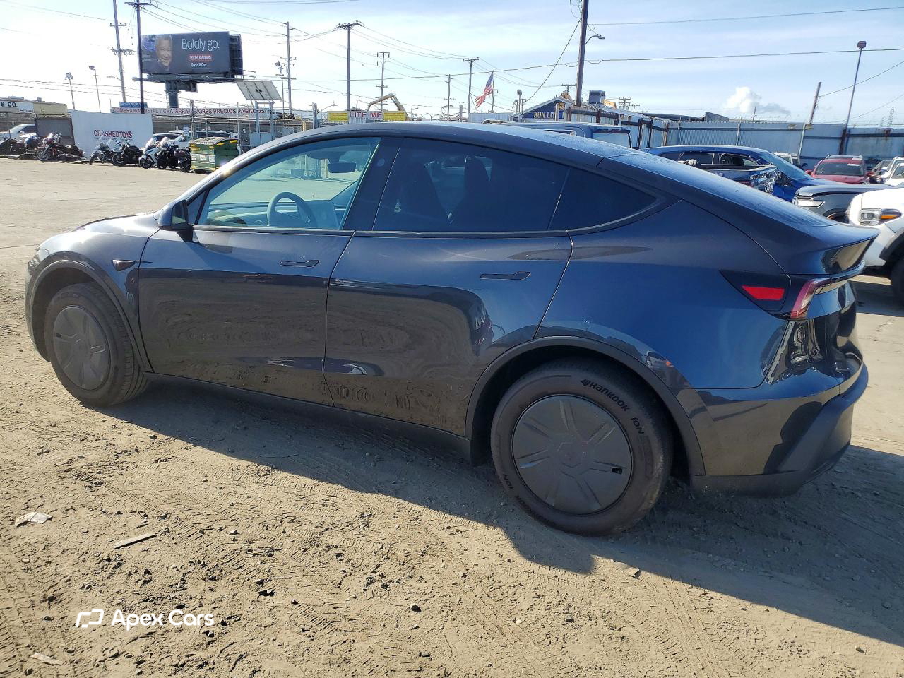 Tesla Model Y 2026