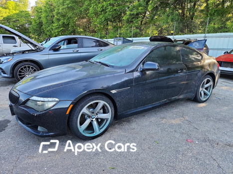 BMW Series 6 2010 - Image 1 of 12