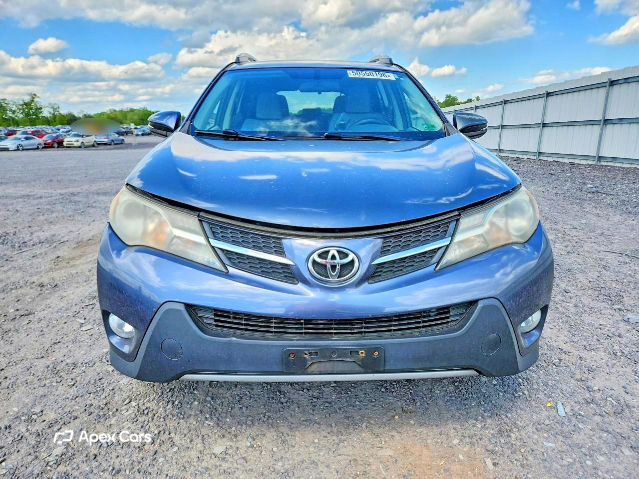 Toyota RAV 4 2013