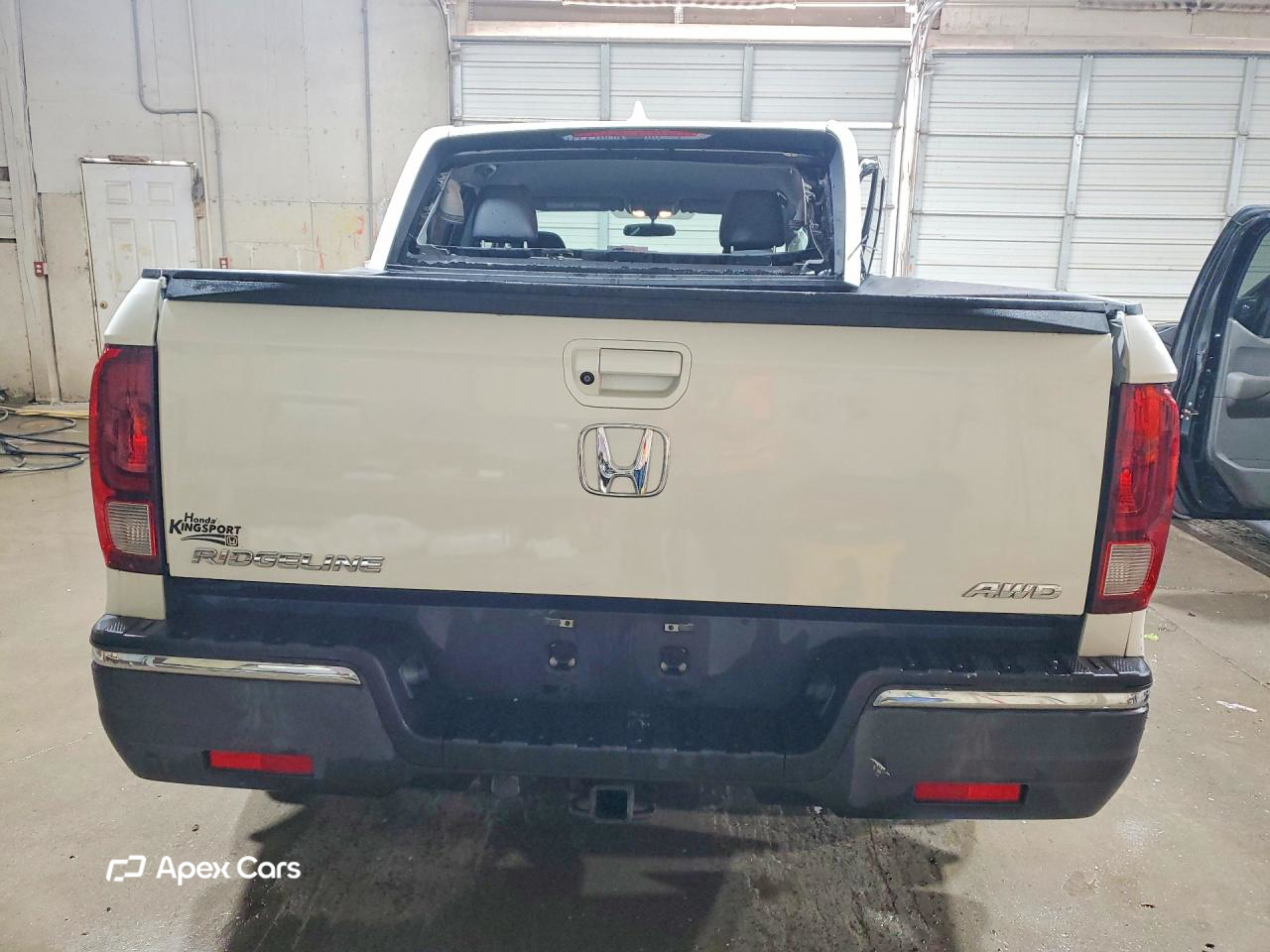 Honda Ridgeline 2018