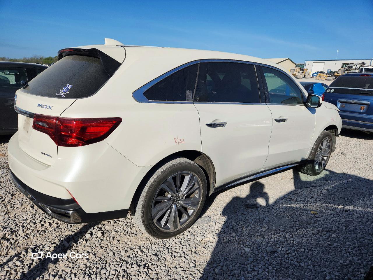 Acura MDX 2017