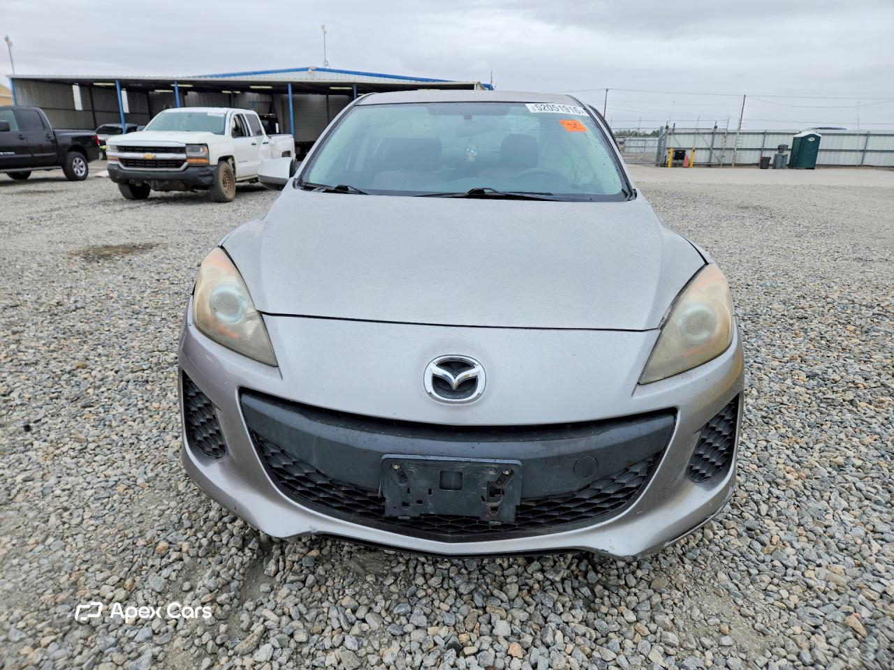Mazda 3 2013