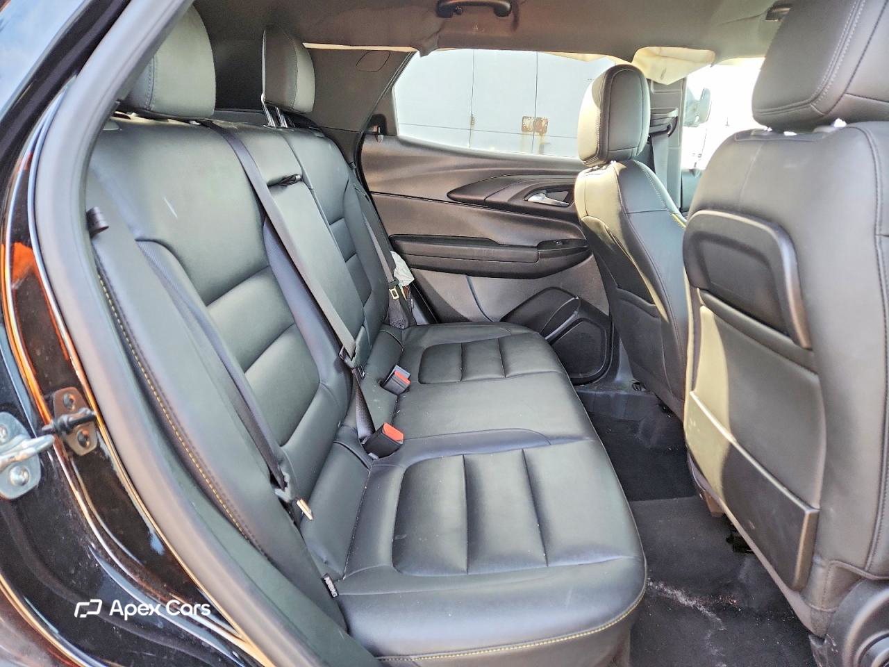 Chevrolet TrailBlazer 2024
