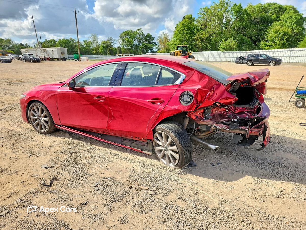 Mazda 3 2019