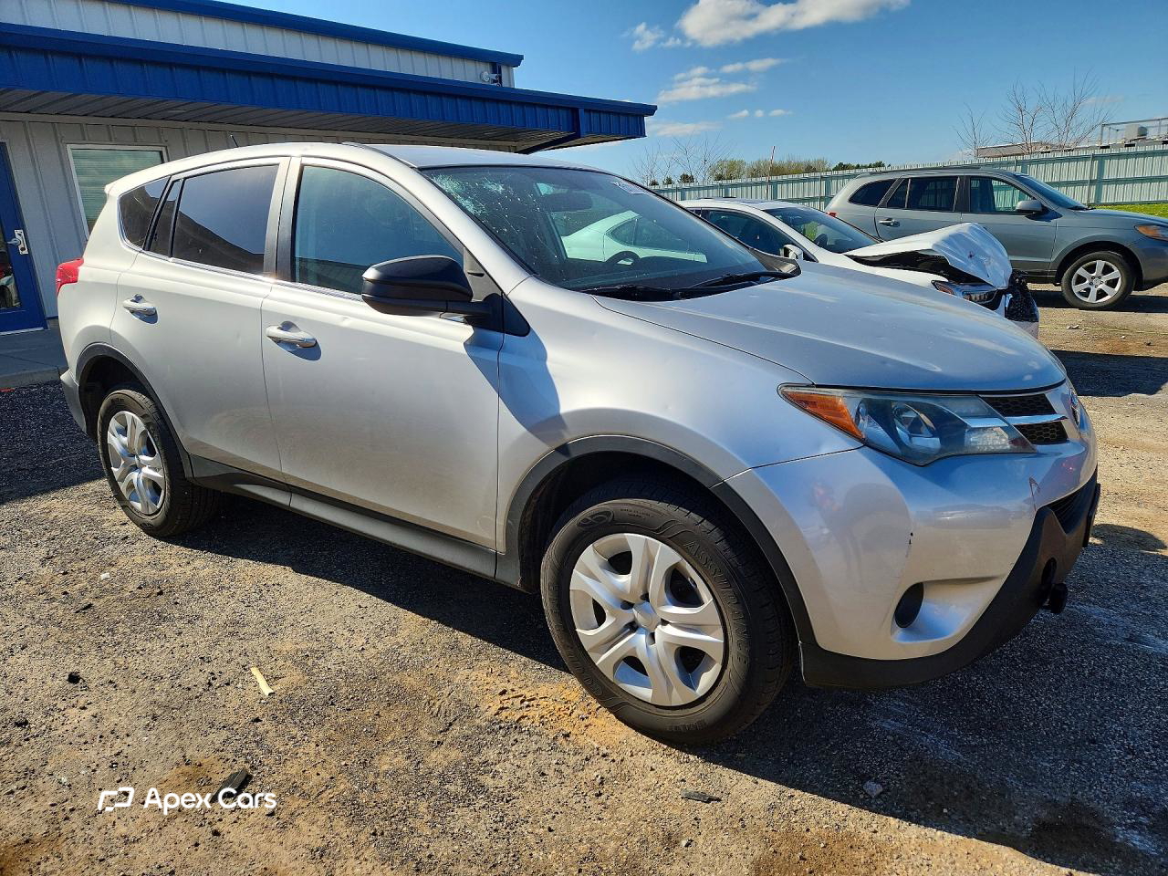 Toyota RAV 4 2015