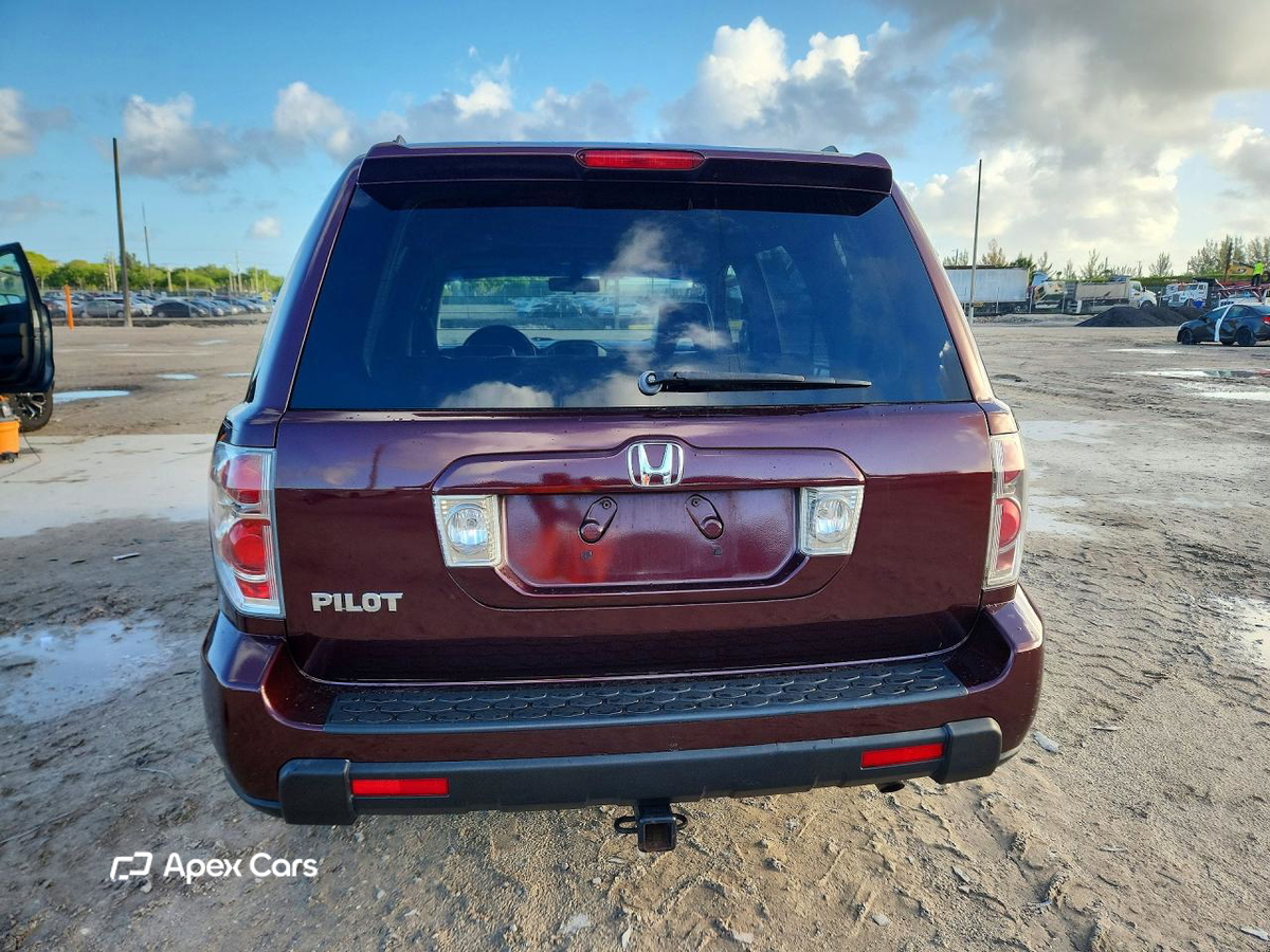 Honda Pilot 2007