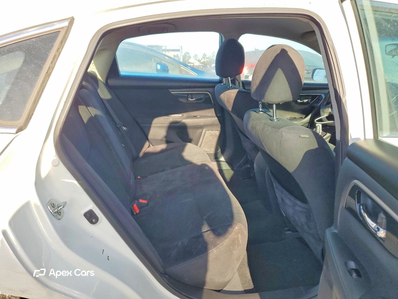 Nissan Altima 2014