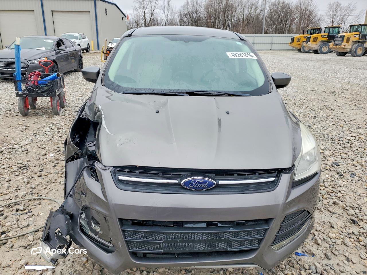 Ford Escape 2013
