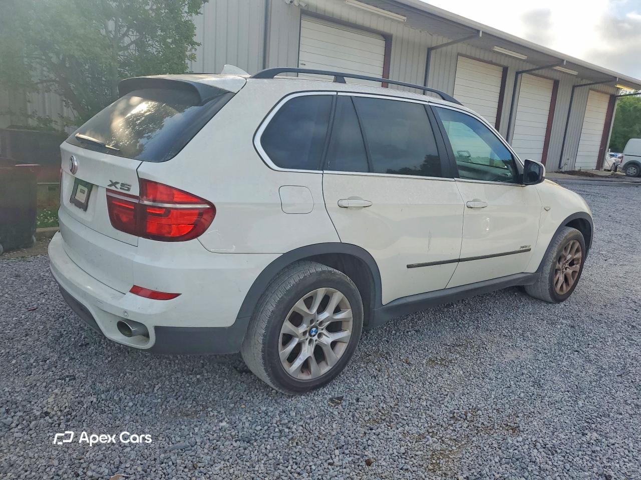 BMW X5 2013