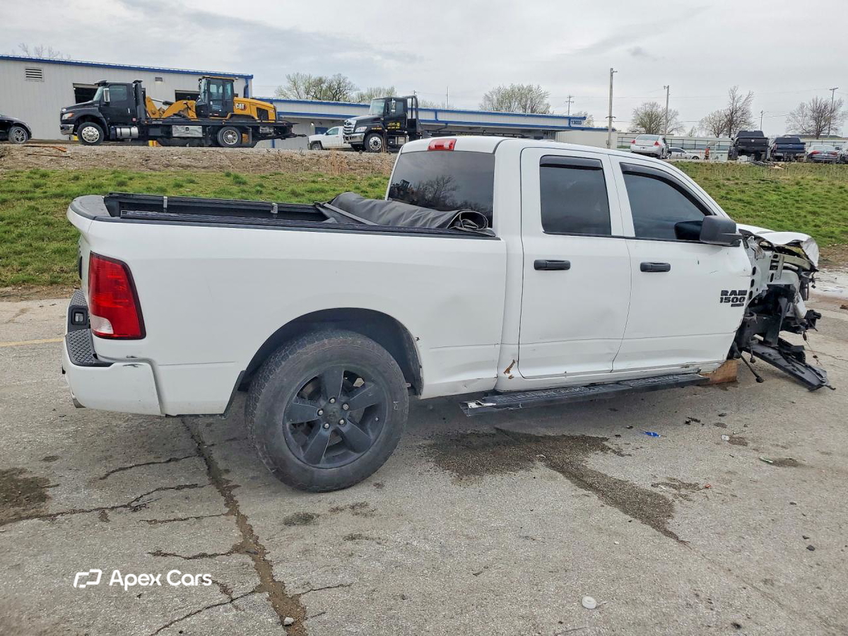 RAM 1500 2020