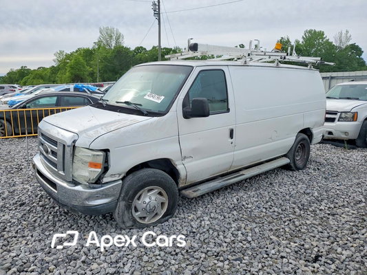 Ford Econoline 2014 - Image 1 of 13