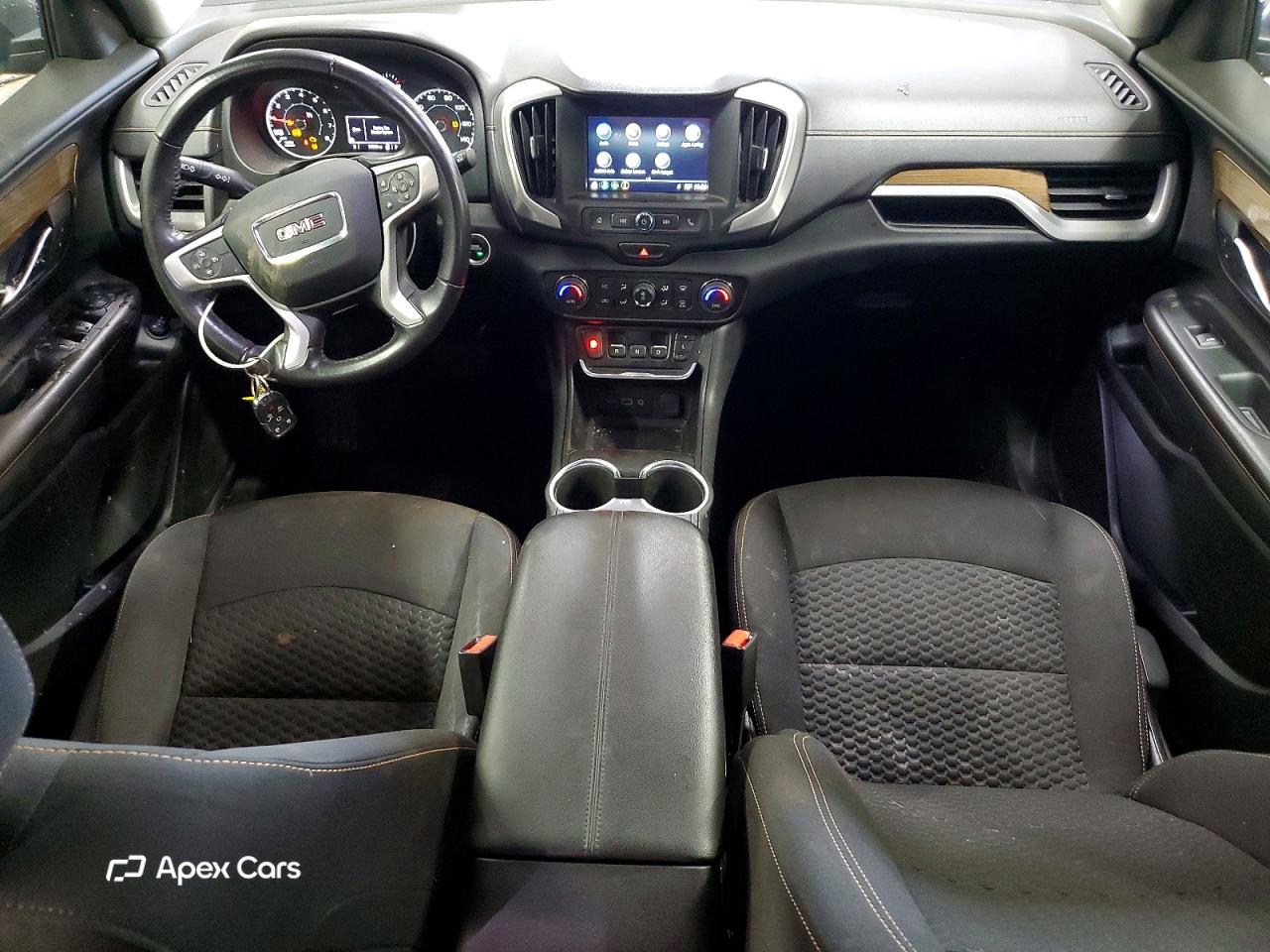 GMC Terrain 2018