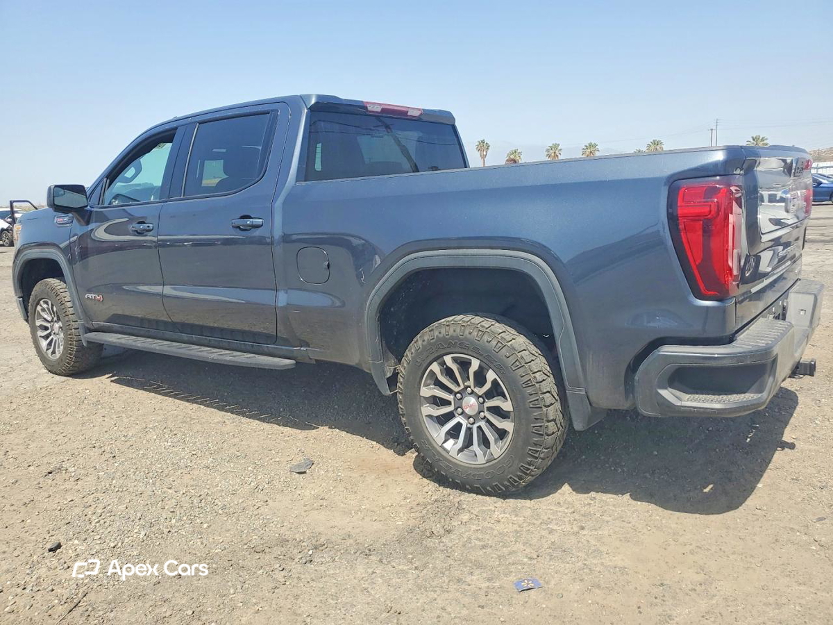 GMC Sierra 2021