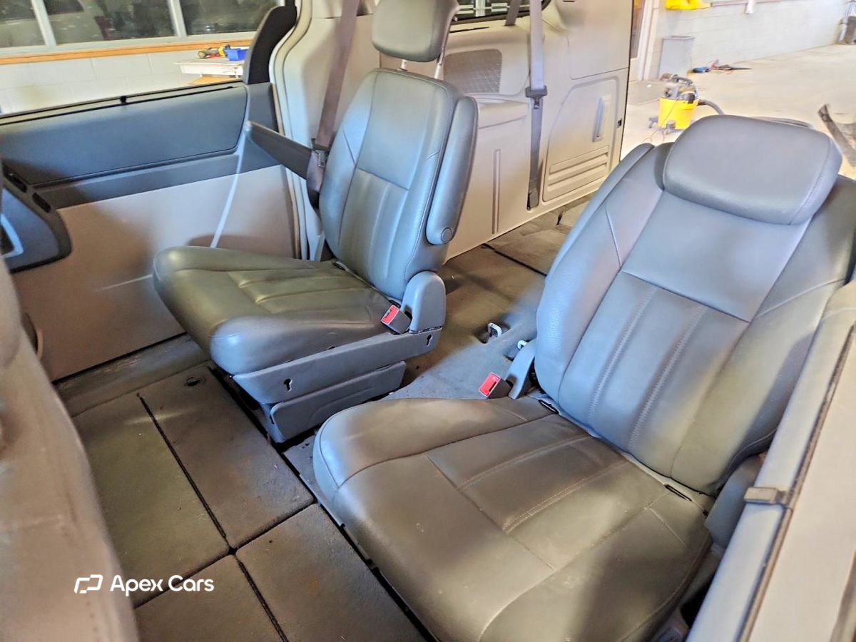 Chrysler Voyager 2008