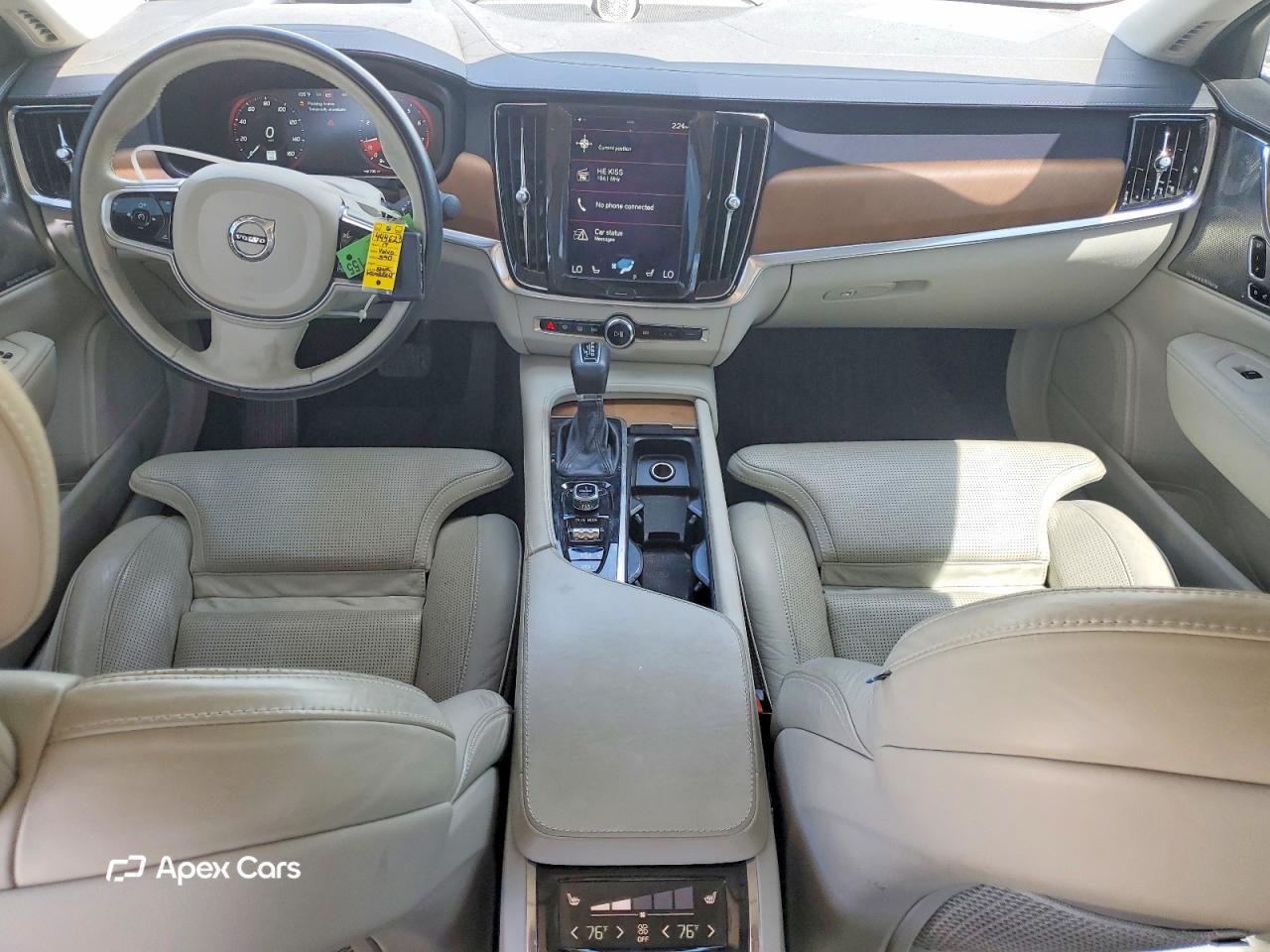 Volvo S90 2017