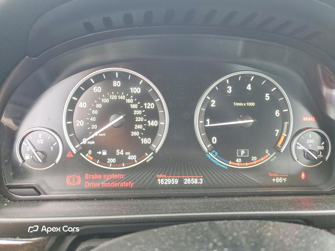 BMW Series 5 2015