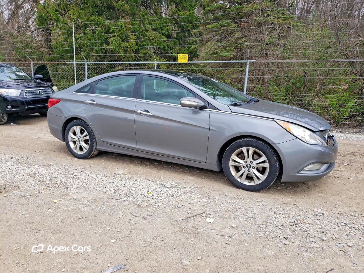 Hyundai Sonata 2013
