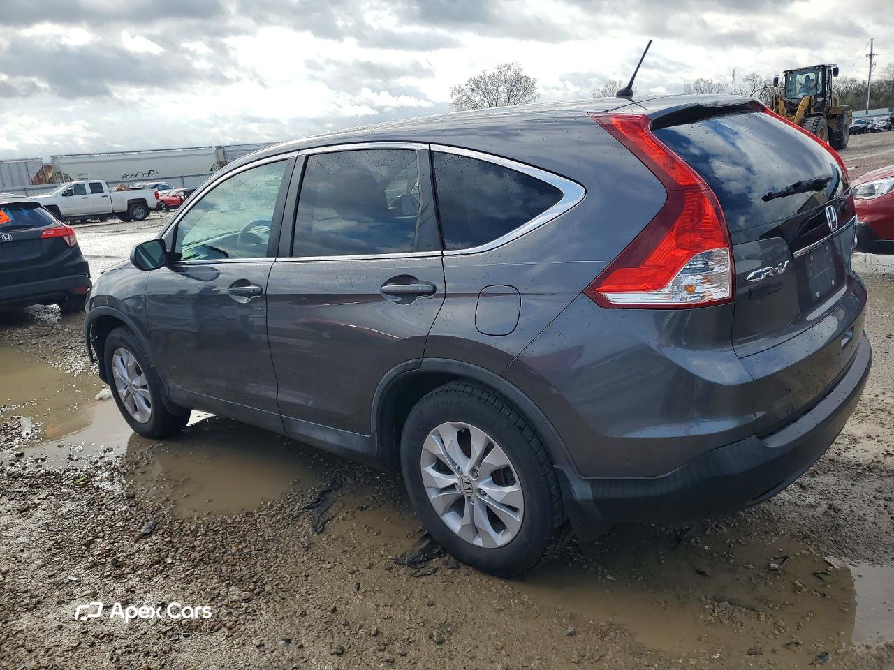Honda CR-V 2014