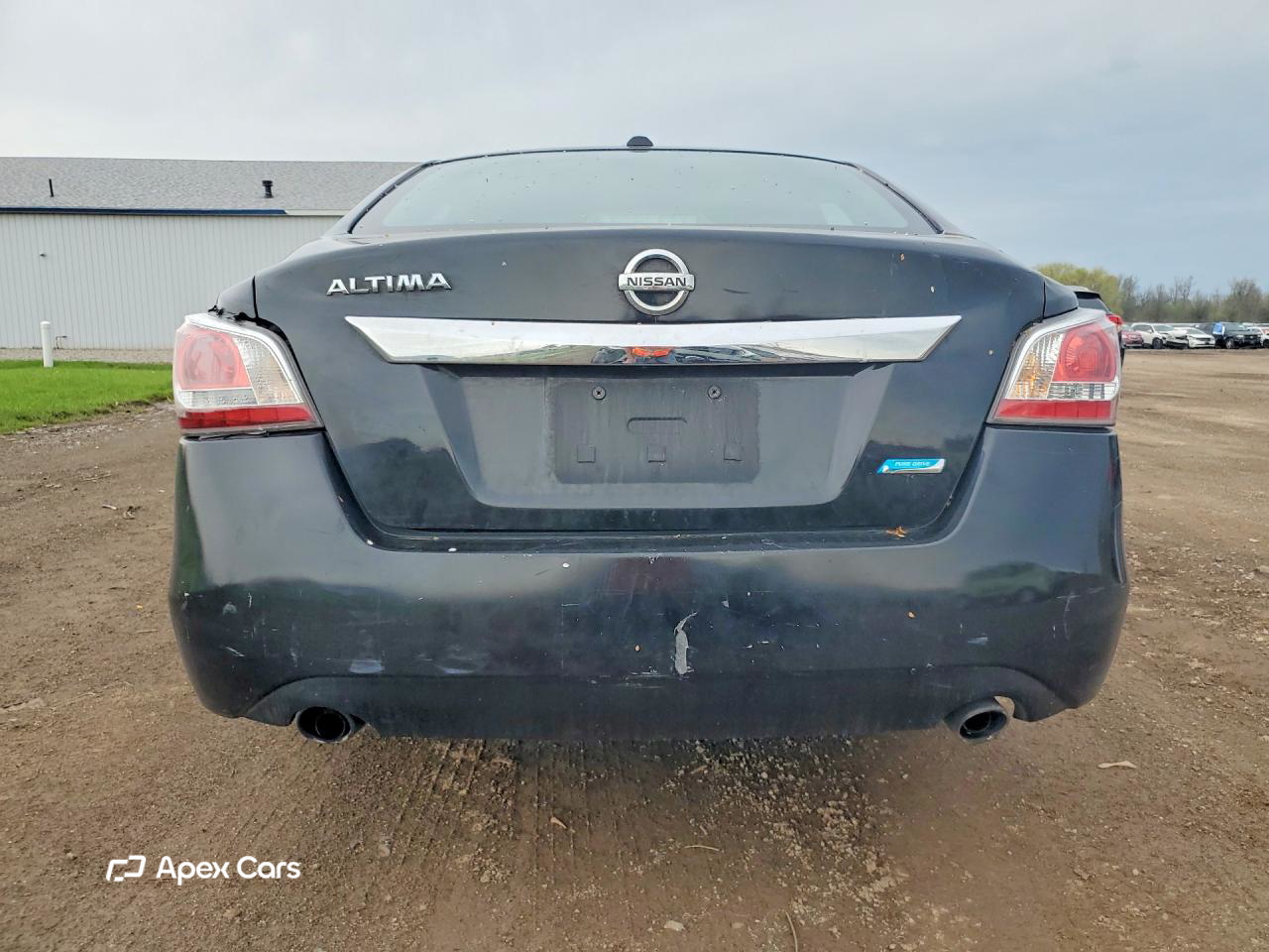 Nissan Altima 2014