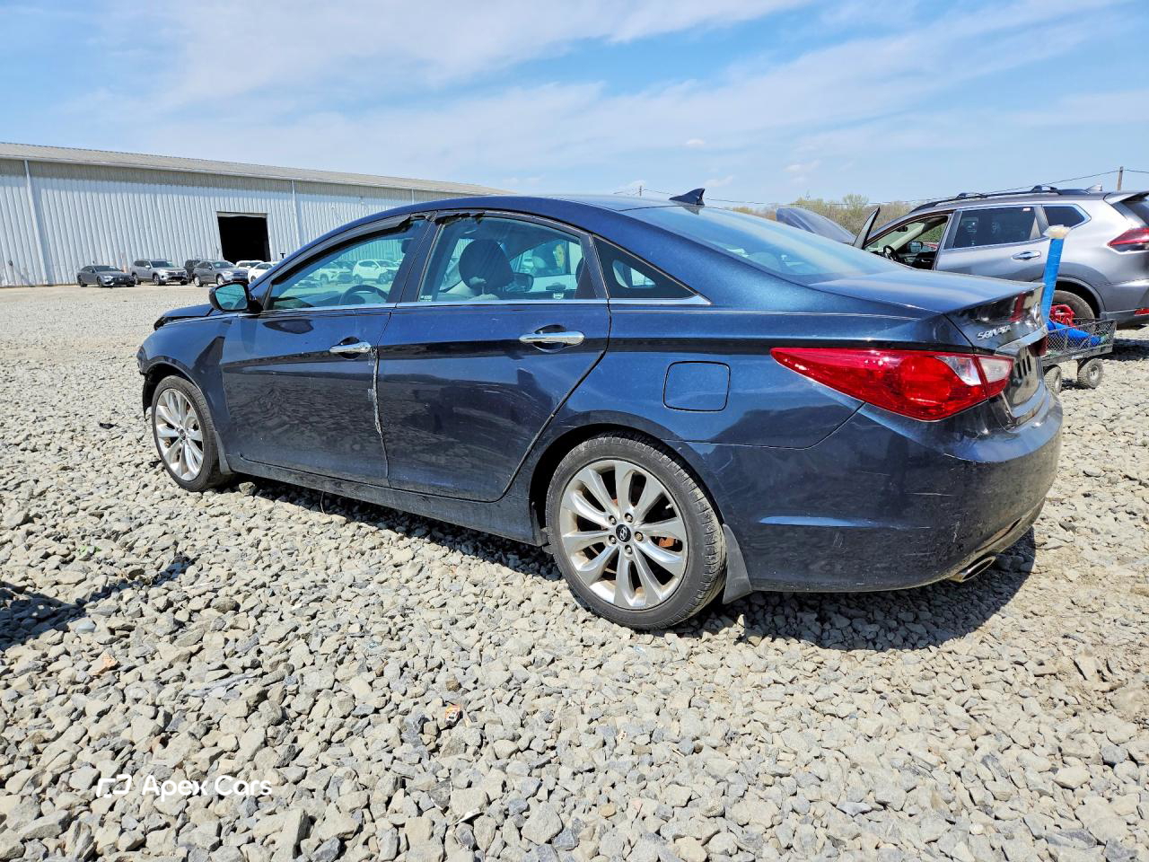 Hyundai Sonata 2013