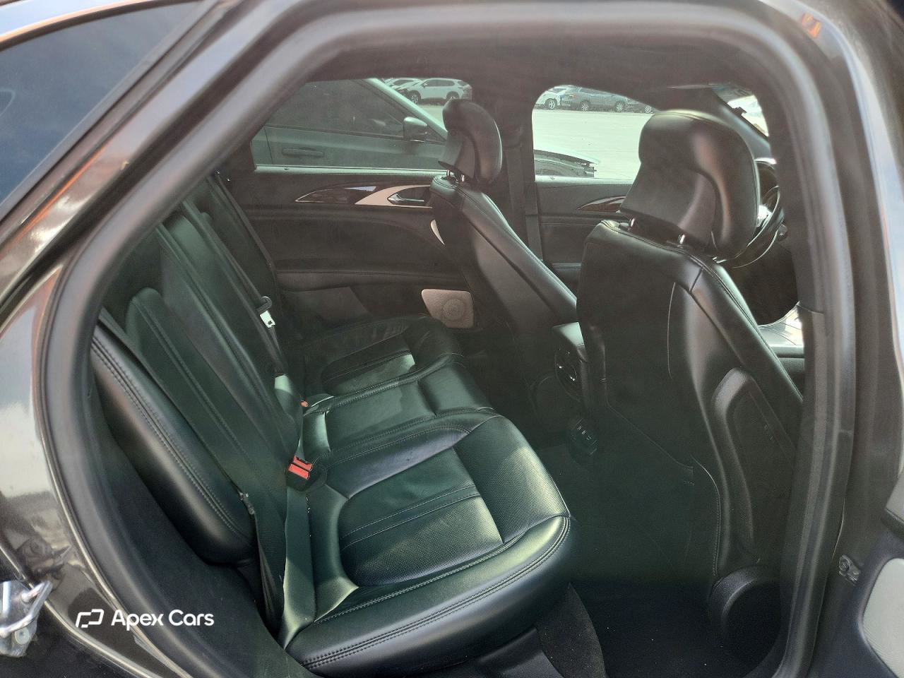 Lincoln MKZ 2019