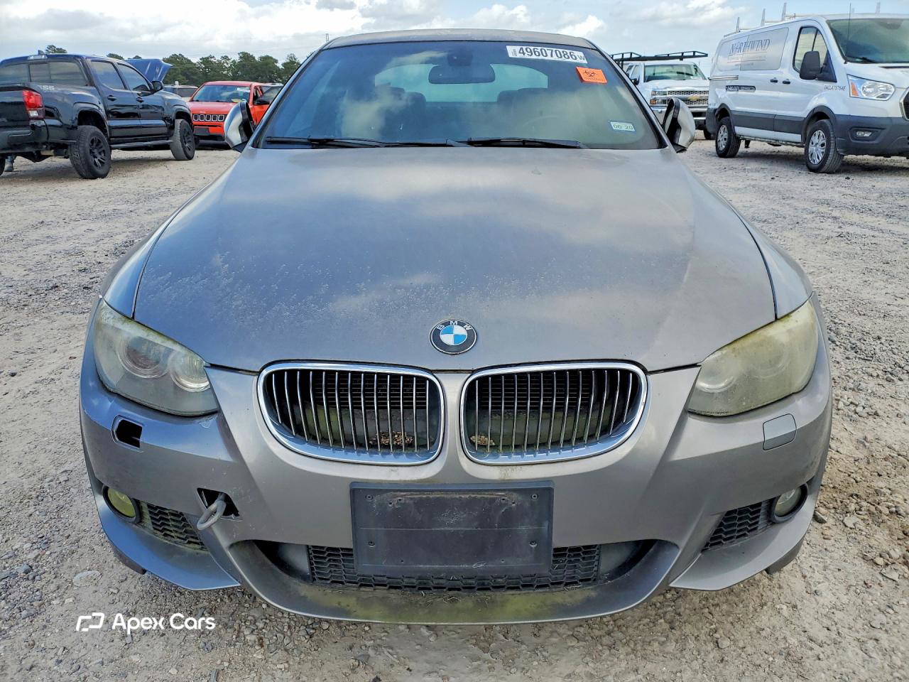 BMW Series 3 2011