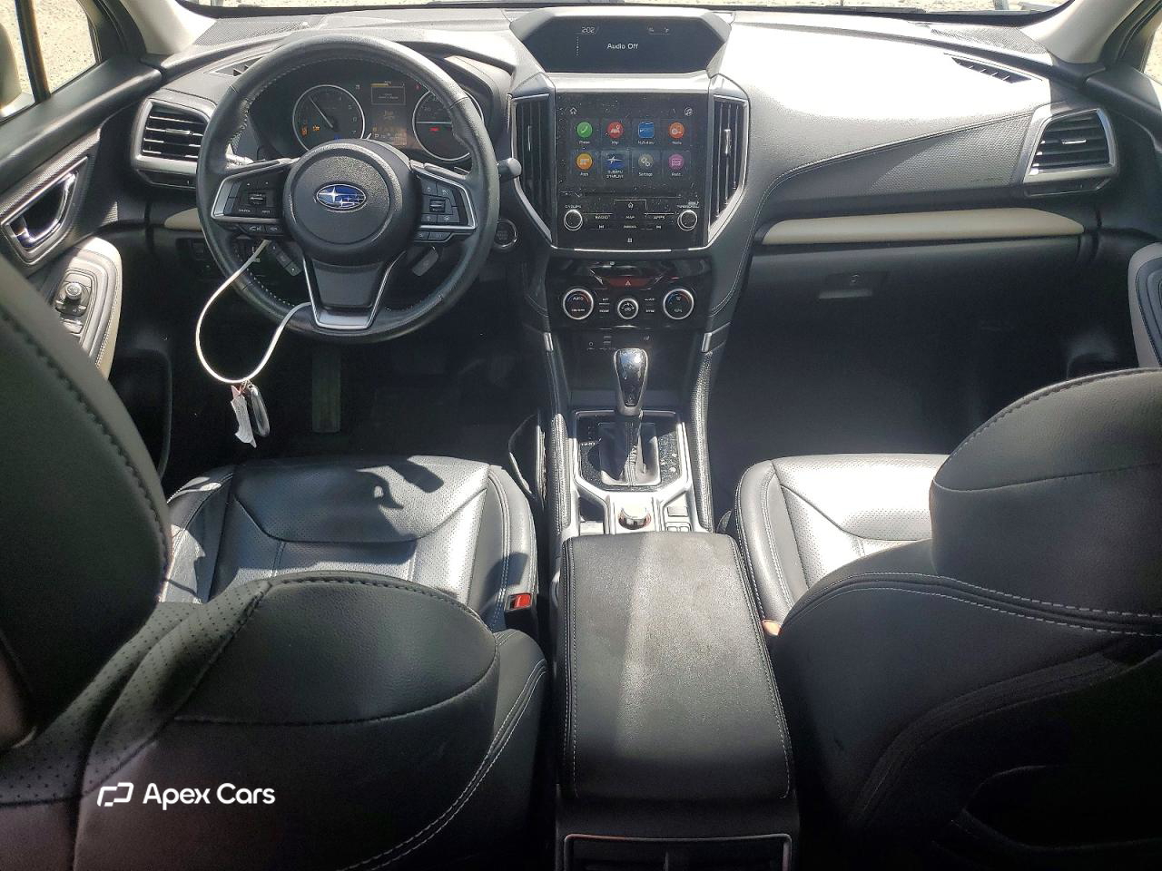 Subaru Forester 2022