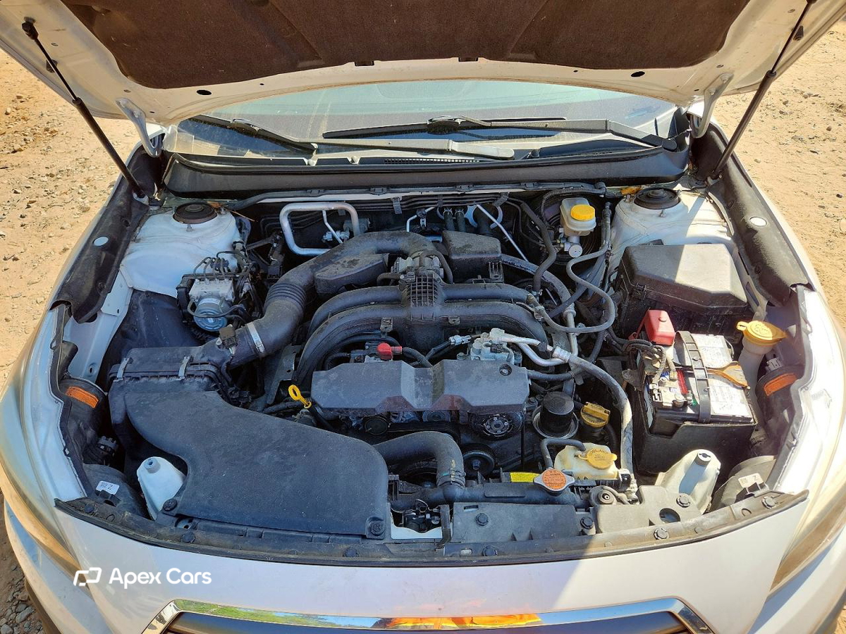 Subaru Outback 2017