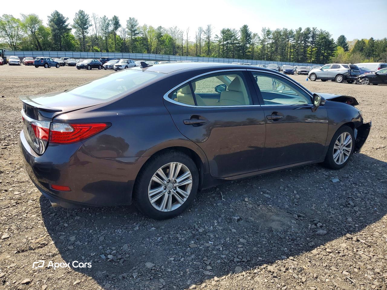 Lexus ES 2014