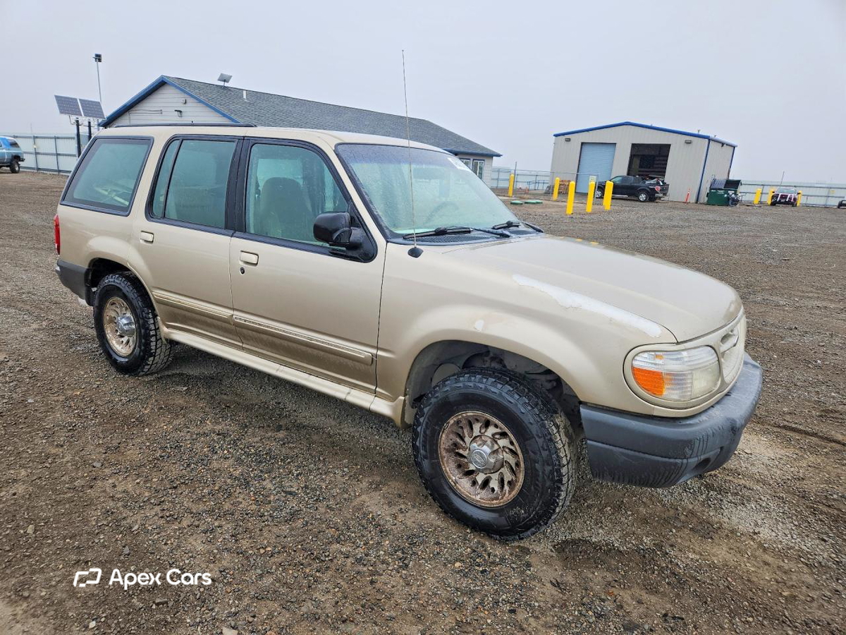 Ford Explorer 1999