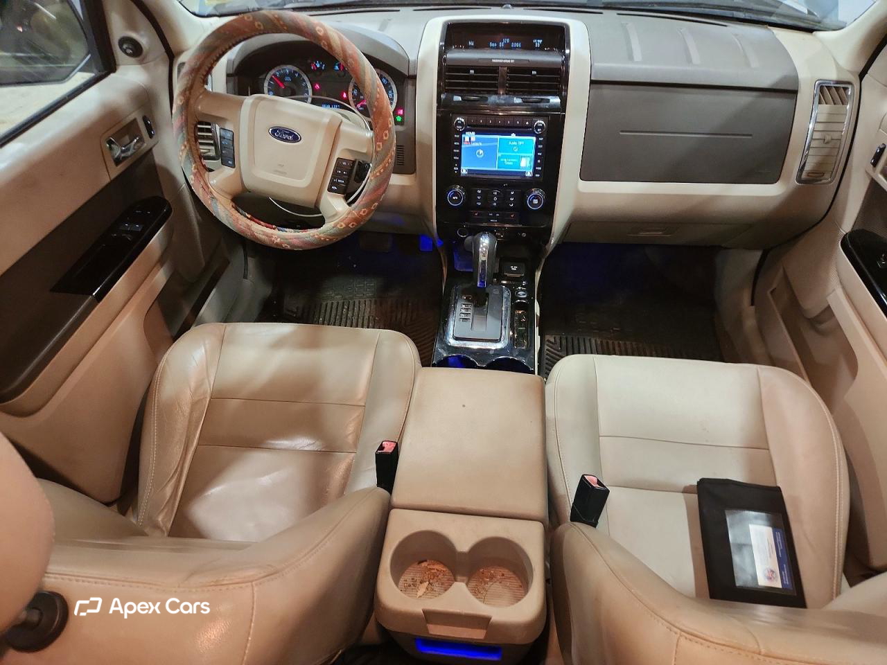 Ford Escape 2011