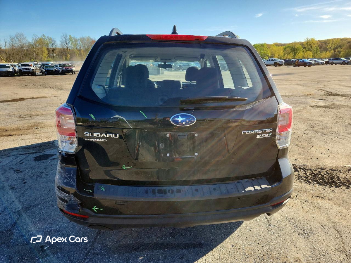 Subaru Forester 2017