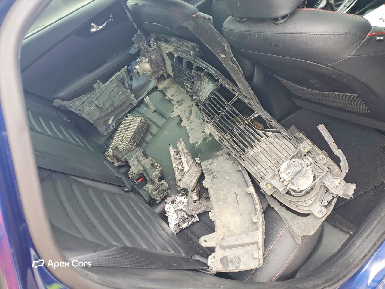 Kia Forte 2020