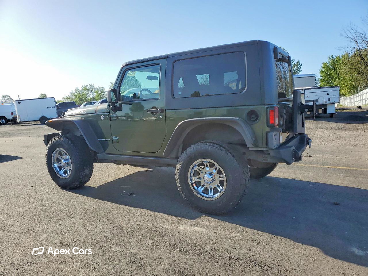 Jeep Wrangler 2008