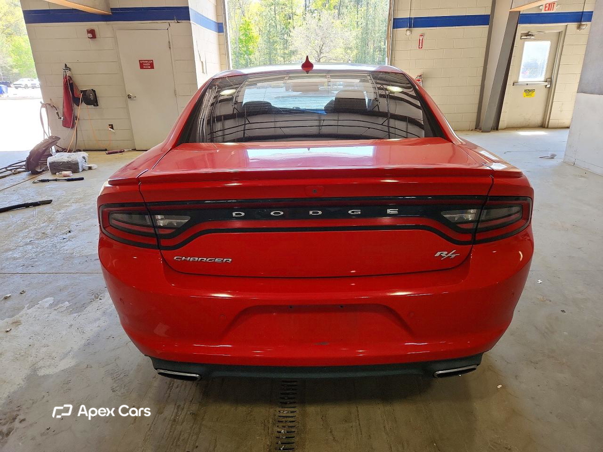 Dodge Charger 2018