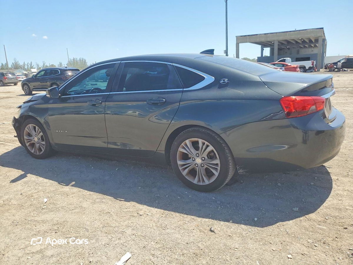 Chevrolet Impala 2015