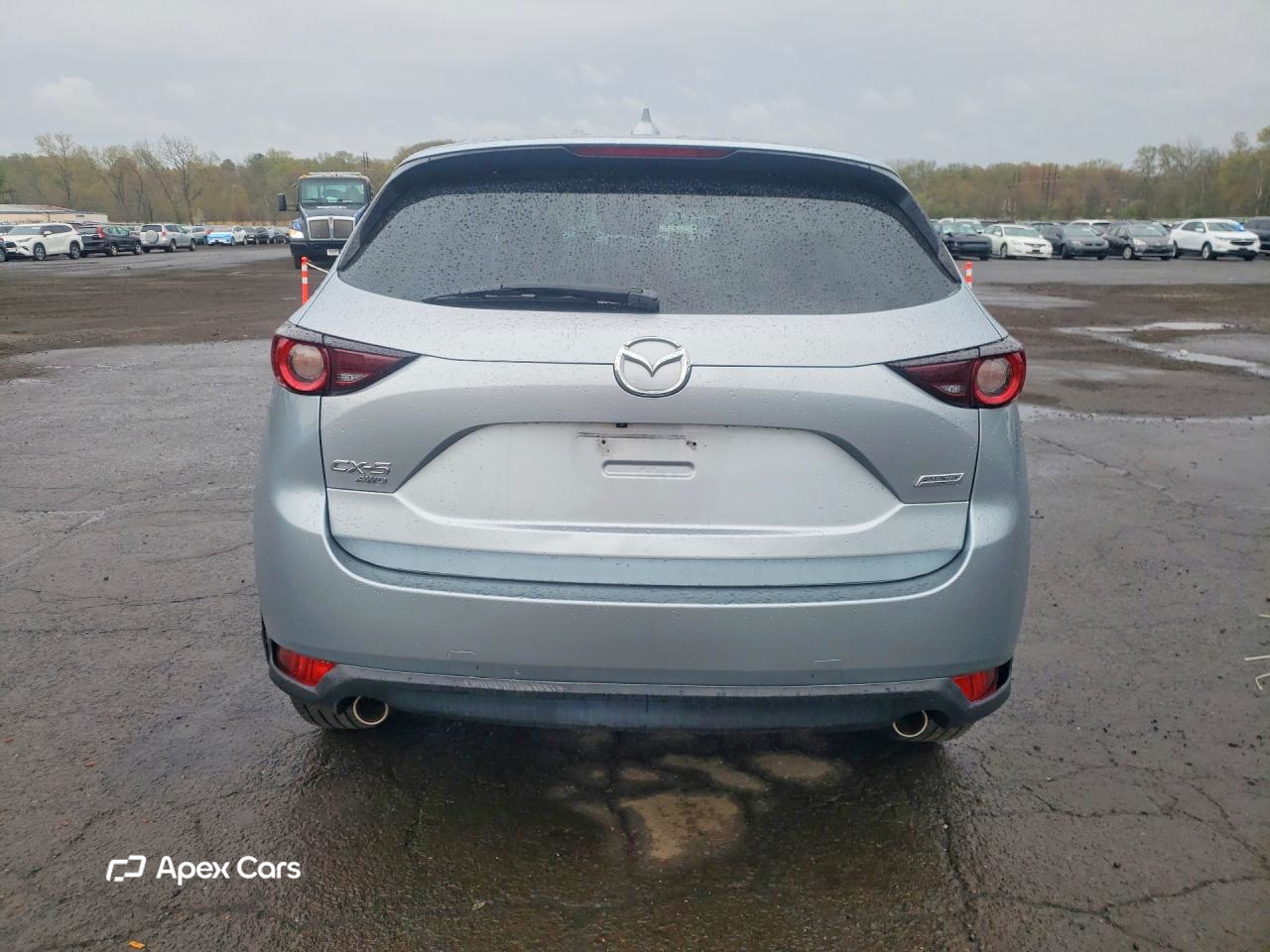 Mazda CX-5 2019