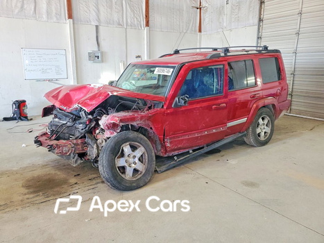 Jeep Commander 2010 - Zdjęcie 1 z 13
