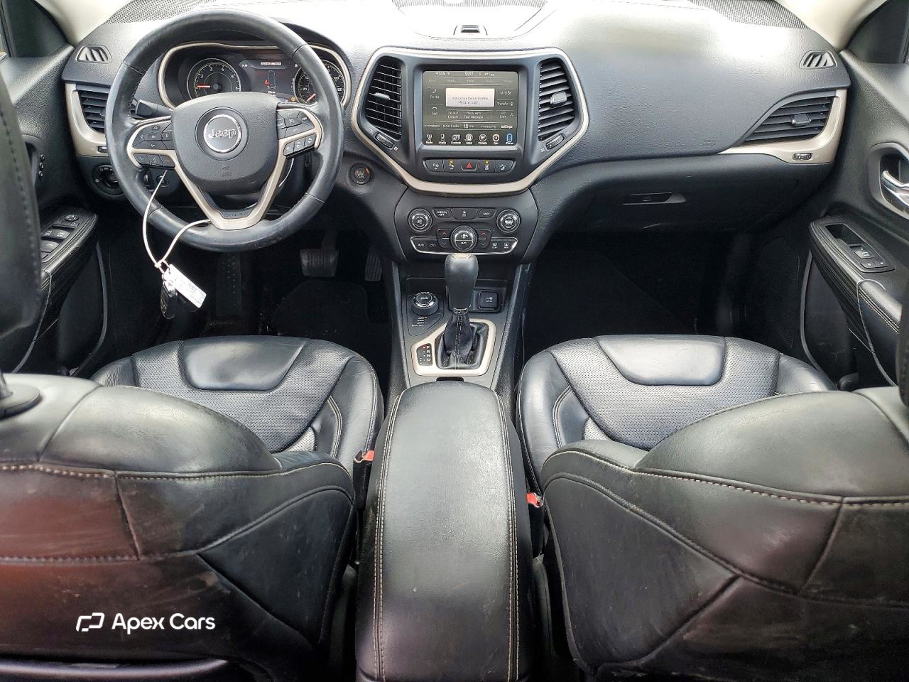 Jeep Grand Cherokee 2014