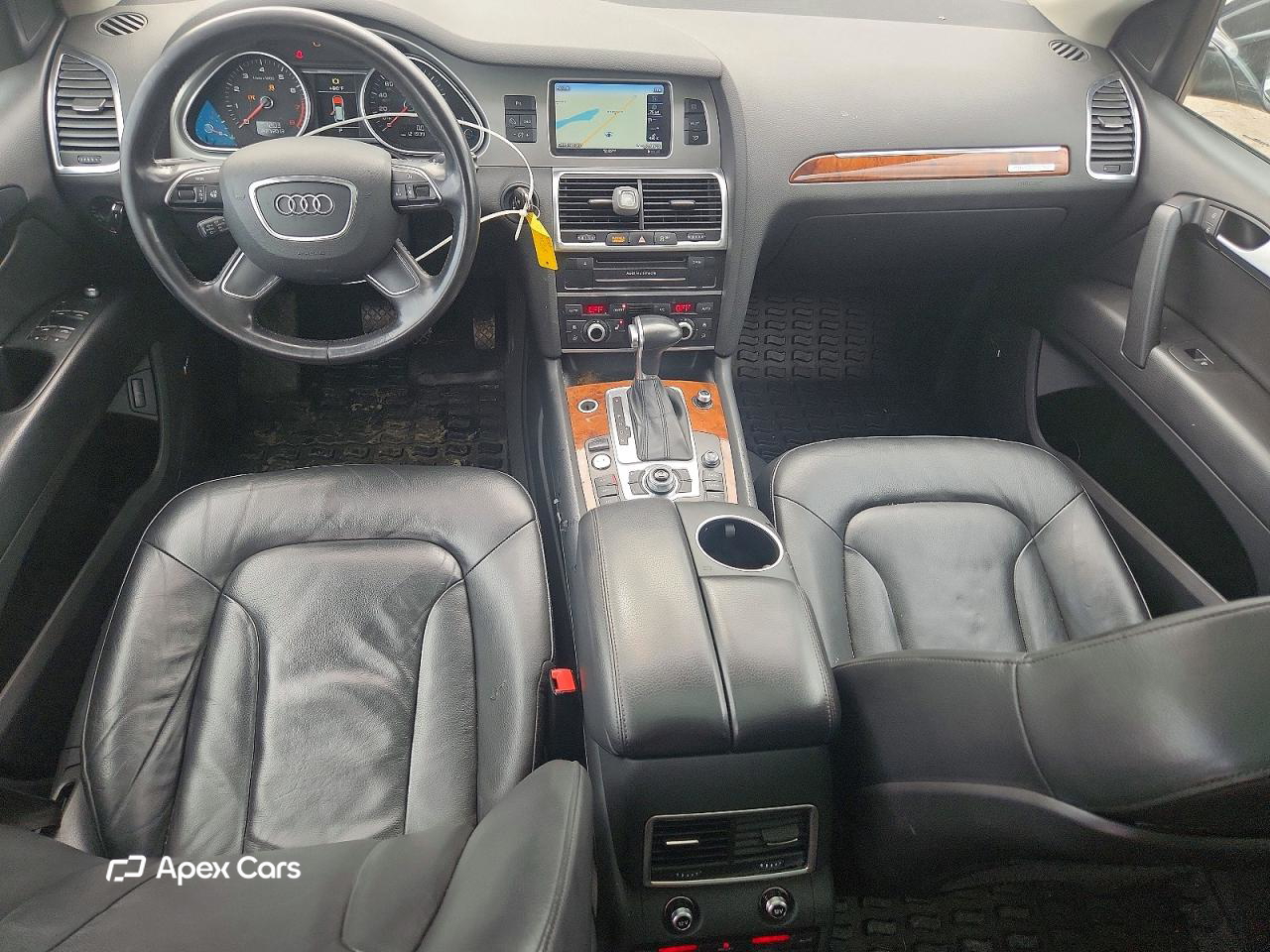 Audi Q7 2014