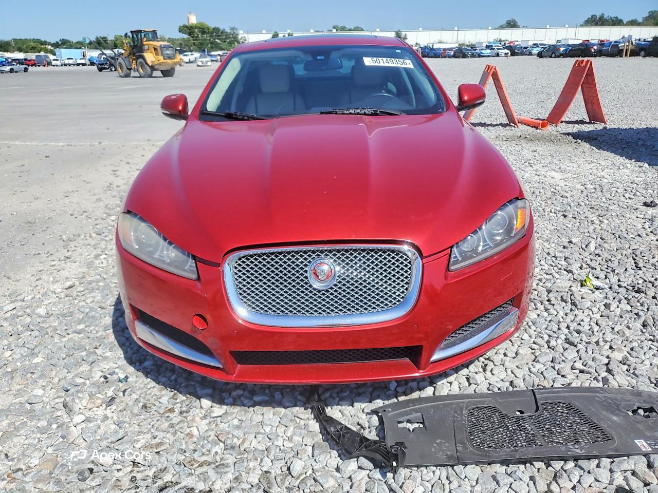 Jaguar XF 2015