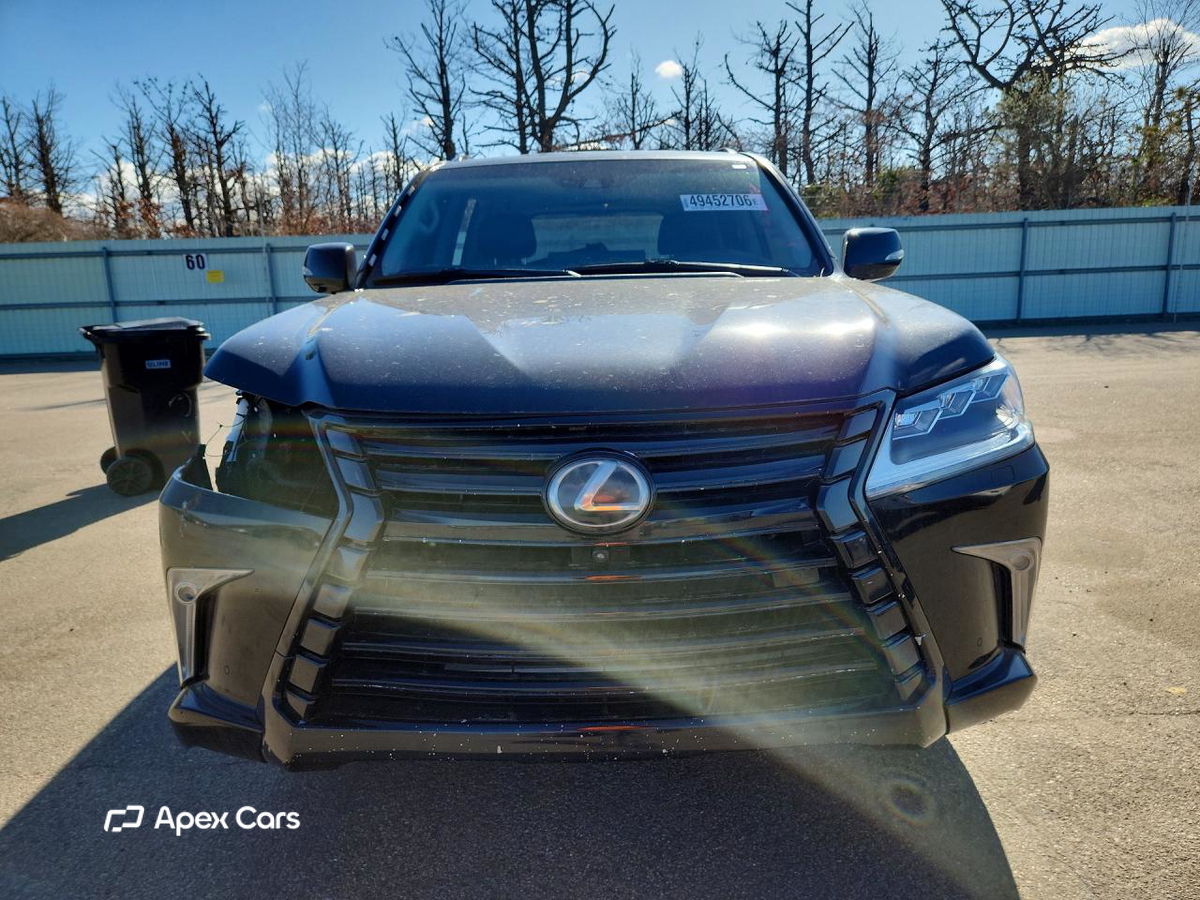 Lexus LX 2019