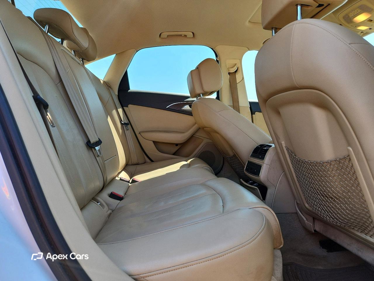 Audi A6 2014