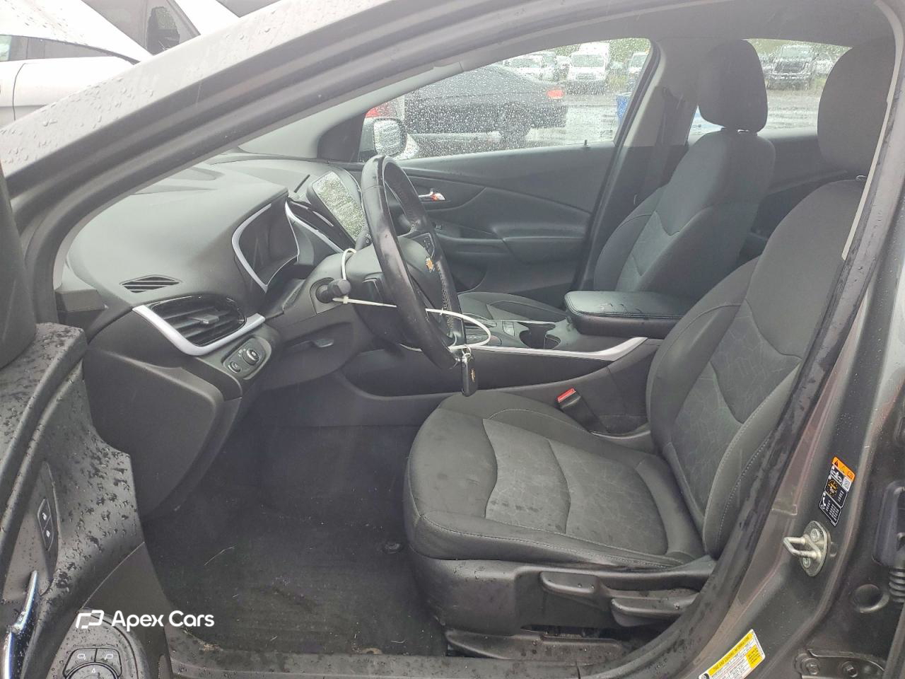 Chevrolet Volt 2016
